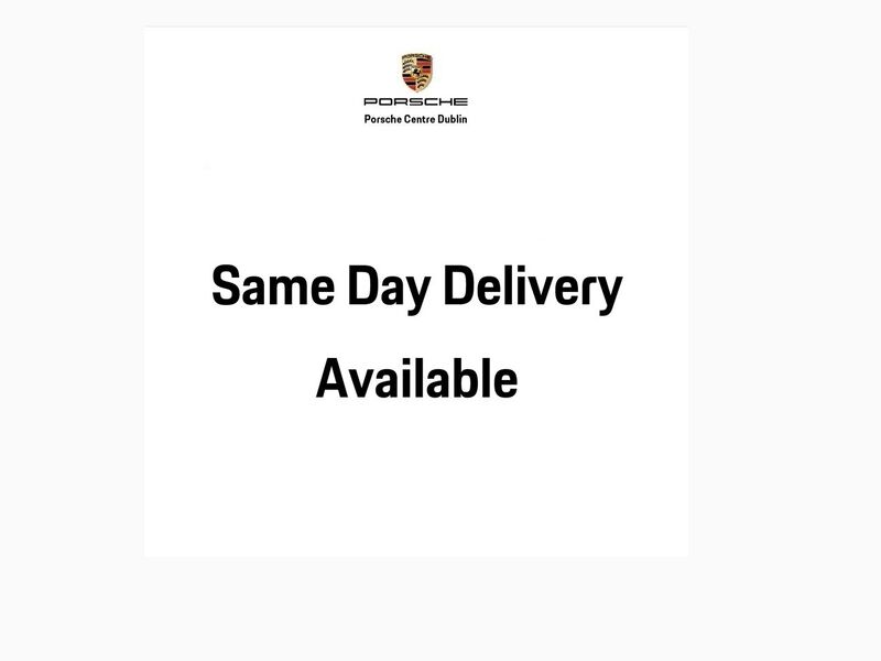 More views of Porsche Taycan