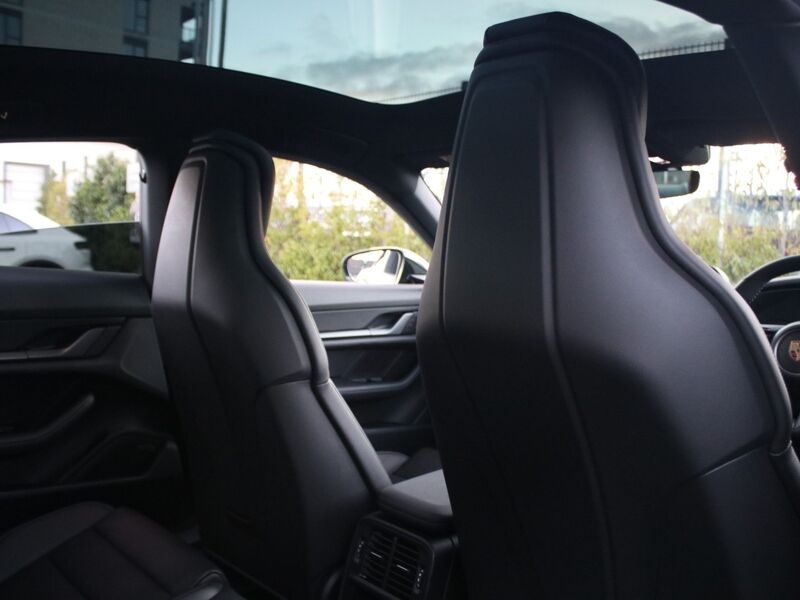 More views of Porsche Taycan