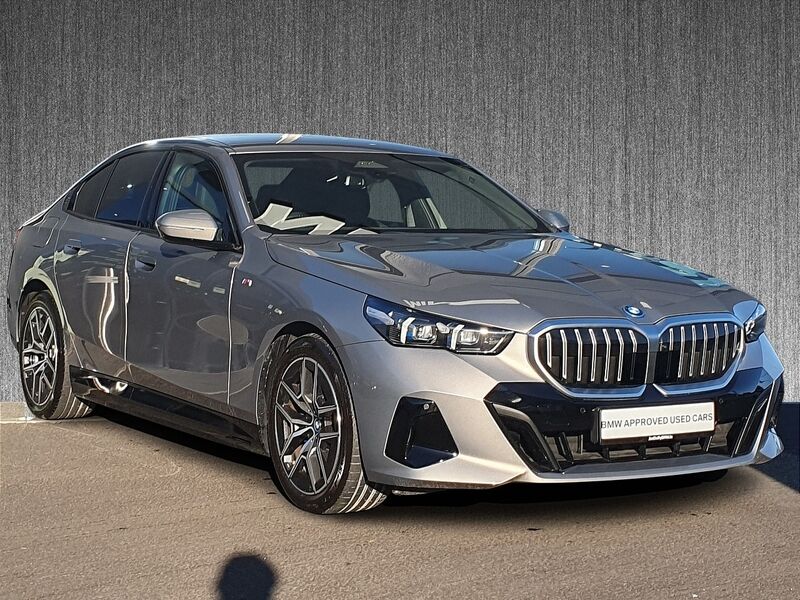 More views of BMW 5-Series