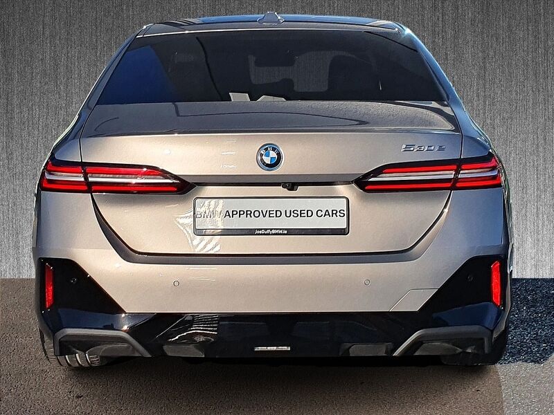 More views of BMW 5-Series