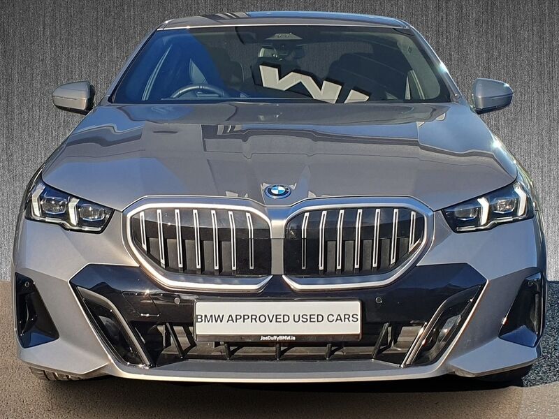 More views of BMW 5-Series