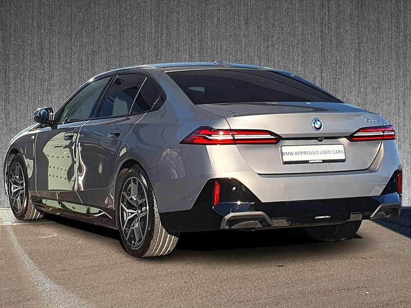 More views of BMW 5-Series