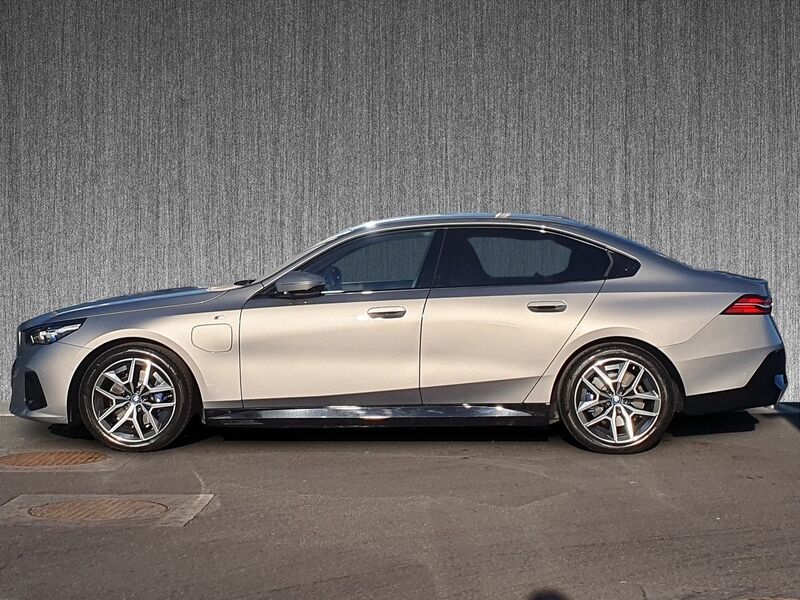 More views of BMW 5-Series