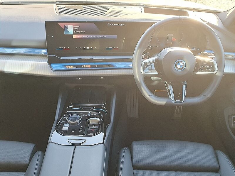 More views of BMW 5-Series