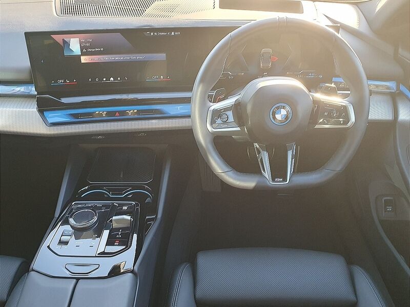 More views of BMW 5-Series