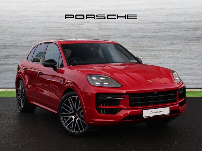 More views of Porsche Cayenne