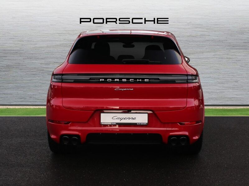 More views of Porsche Cayenne