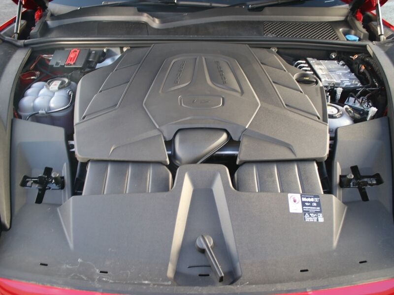 More views of Porsche Cayenne