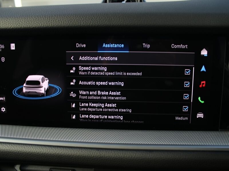 More views of Porsche Cayenne