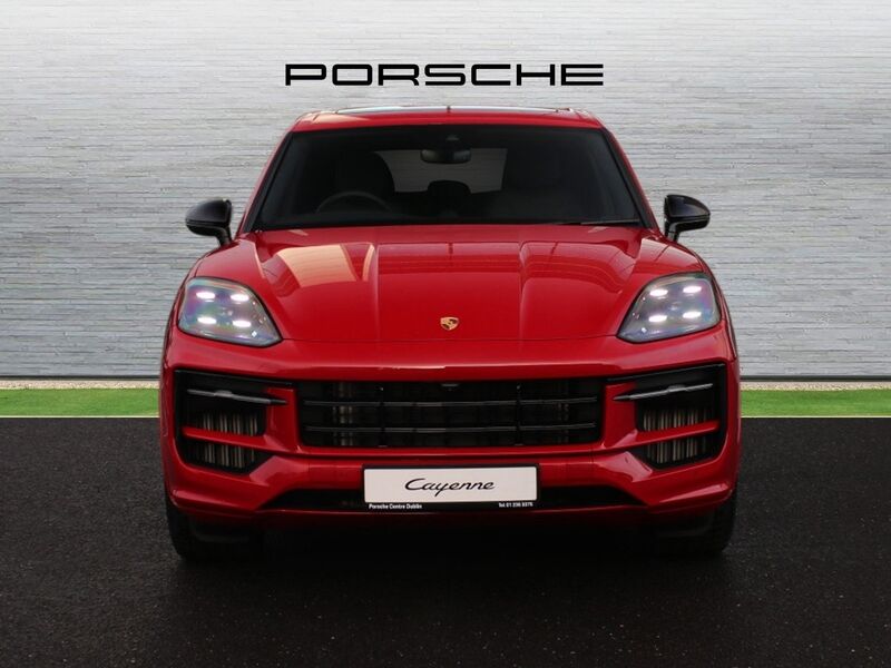 More views of Porsche Cayenne