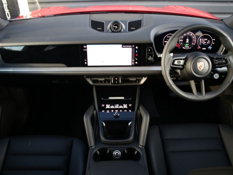 More views of Porsche Cayenne