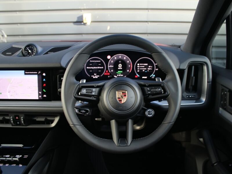 More views of Porsche Cayenne