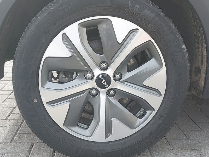 More views of Kia e-Niro