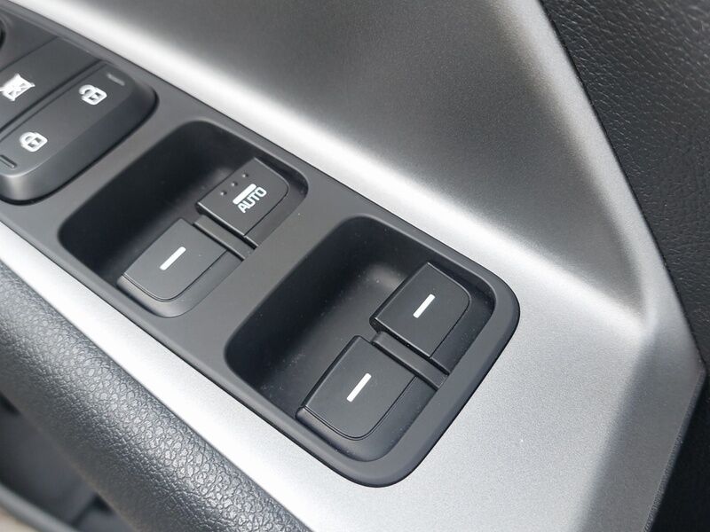 More views of Kia e-Niro