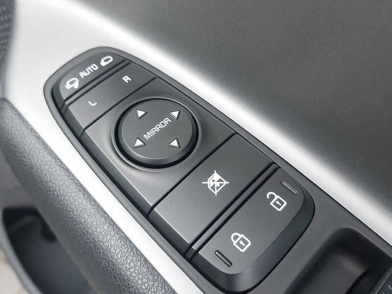 More views of Kia e-Niro