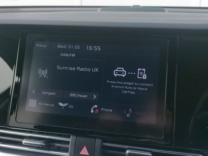 More views of Kia e-Niro