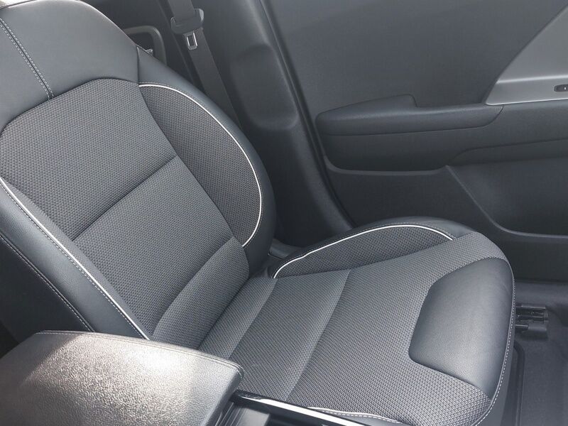 More views of Kia e-Niro