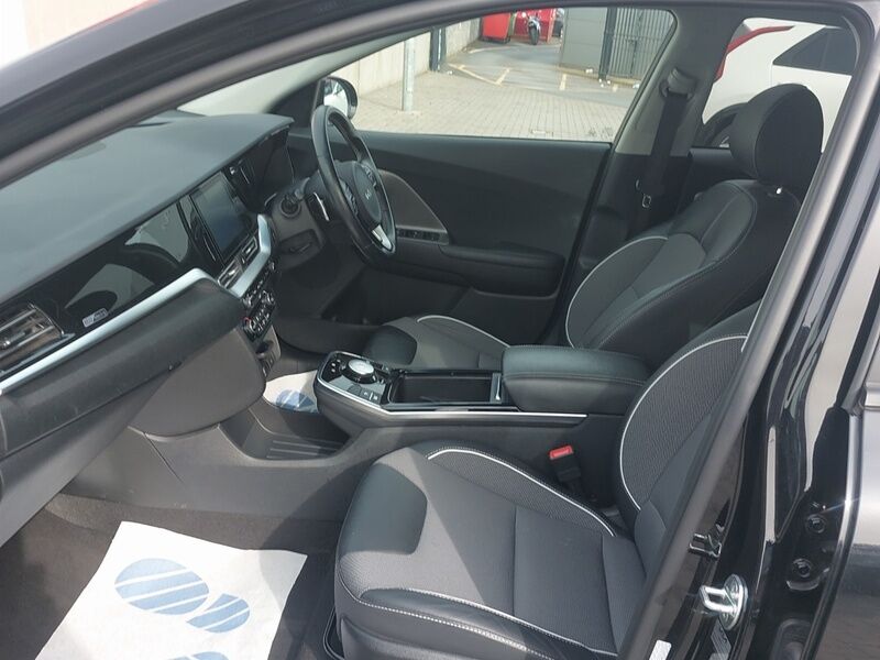 More views of Kia e-Niro