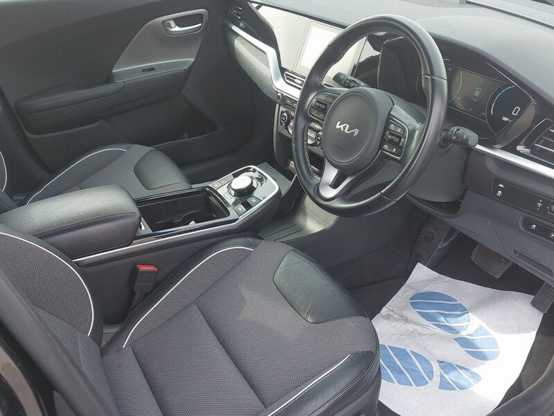 More views of Kia e-Niro