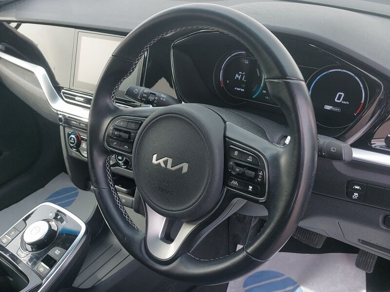 More views of Kia e-Niro