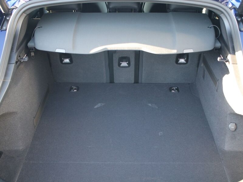 More views of Porsche Taycan