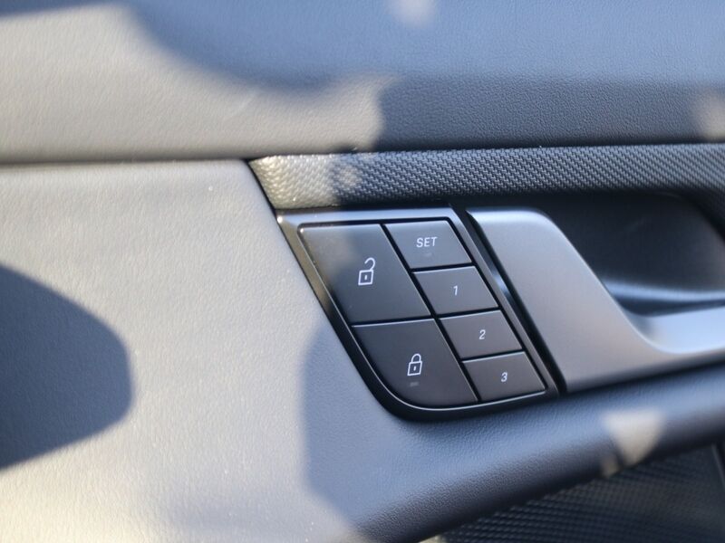 More views of Porsche Taycan