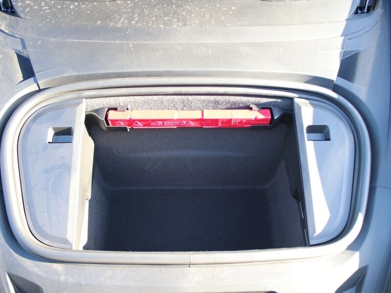 More views of Porsche Taycan