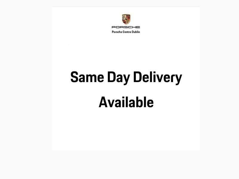 More views of Porsche Taycan