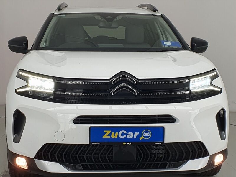 More views of Citroen C5 Aircross