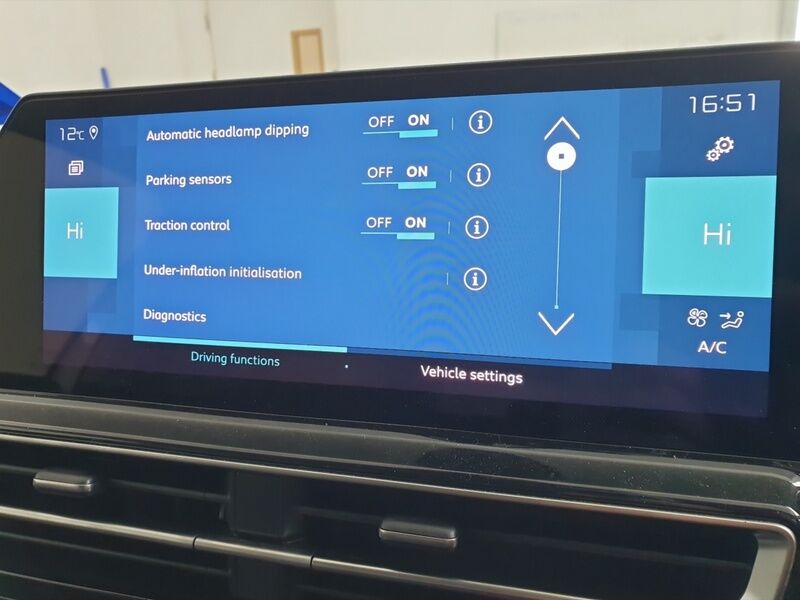 More views of Citroen C5 Aircross