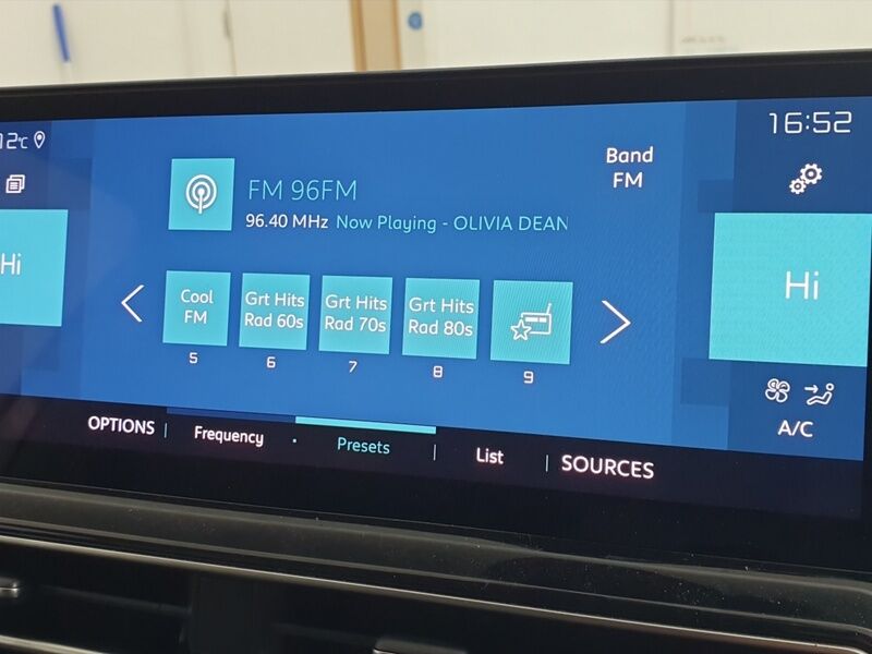 More views of Citroen C5 Aircross