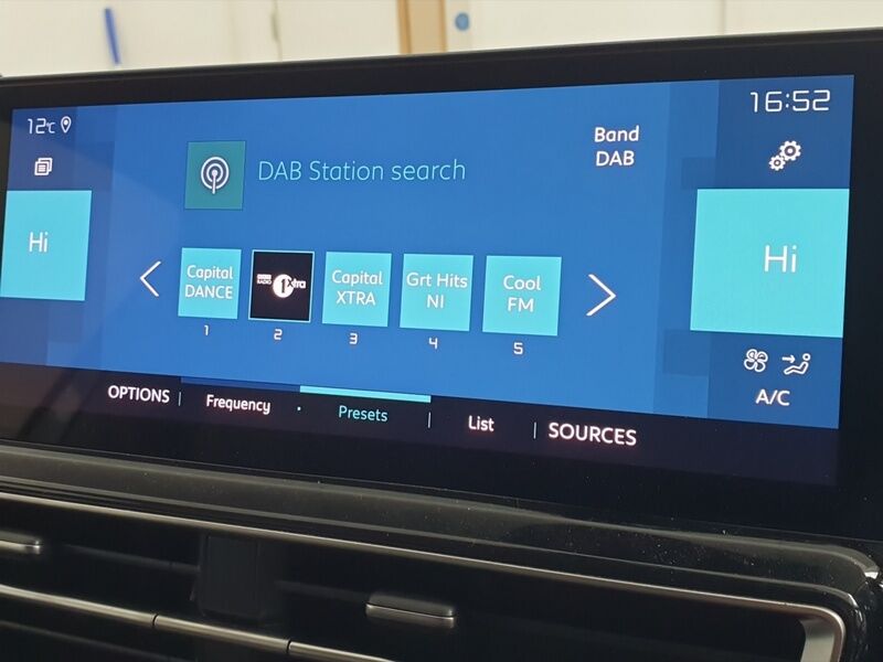 More views of Citroen C5 Aircross