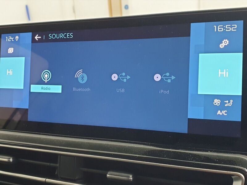 More views of Citroen C5 Aircross