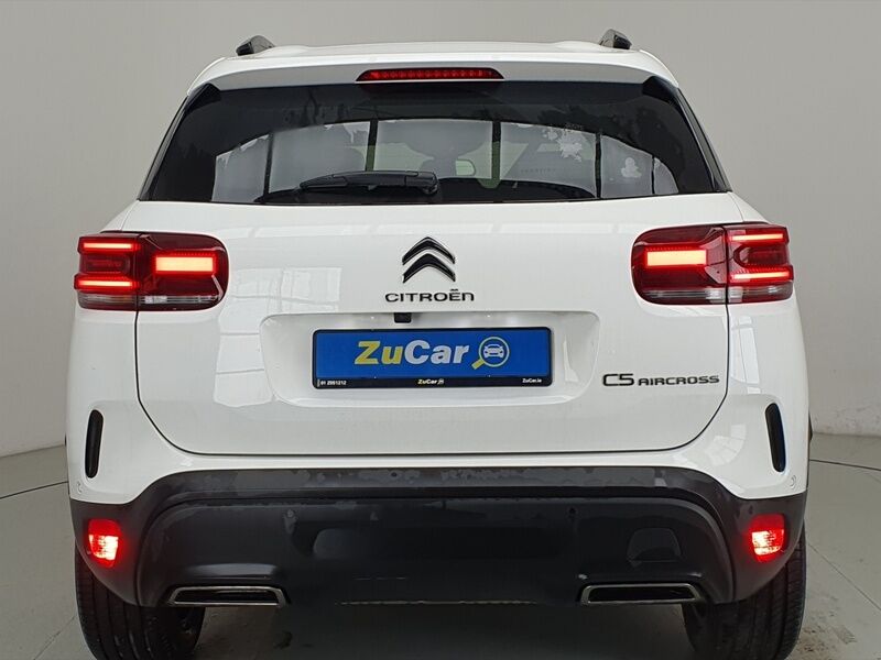 More views of Citroen C5 Aircross