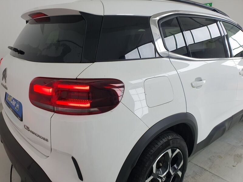 More views of Citroen C5 Aircross