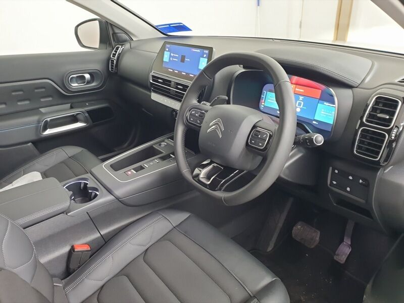 More views of Citroen C5 Aircross