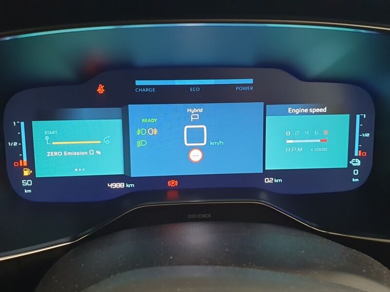 More views of Citroen C5 Aircross