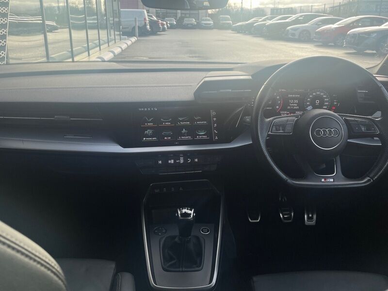 More views of Audi A3