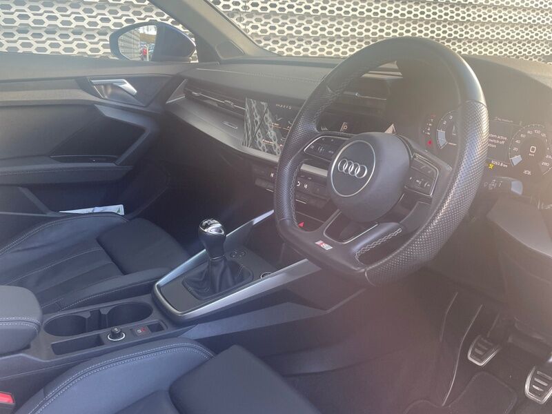 More views of Audi A3