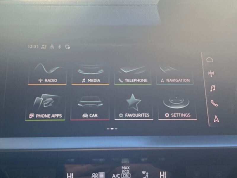 More views of Audi A3