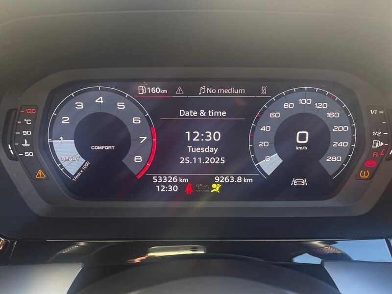 More views of Audi A3