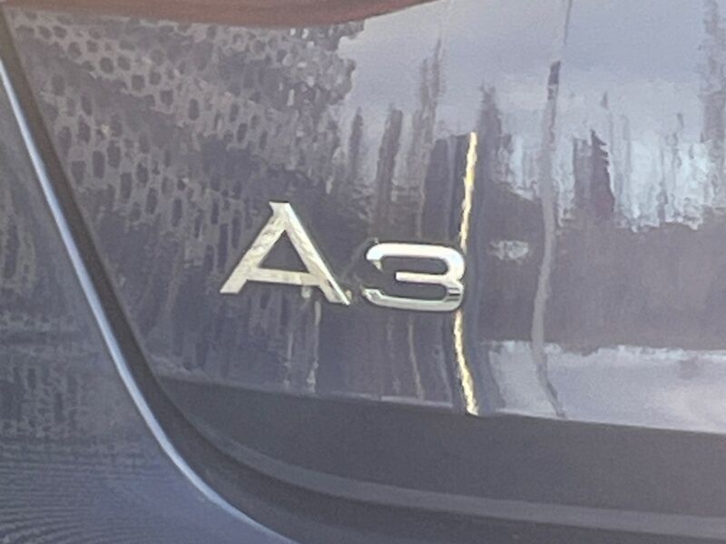 More views of Audi A3