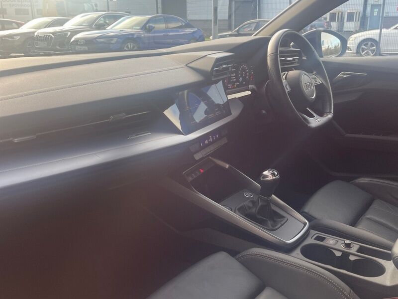 More views of Audi A3