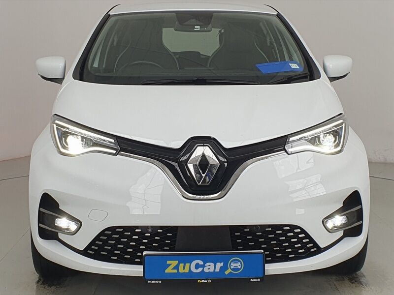 More views of Renault Zoe