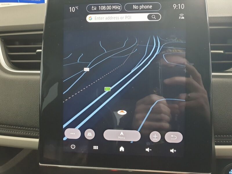 More views of Renault Zoe