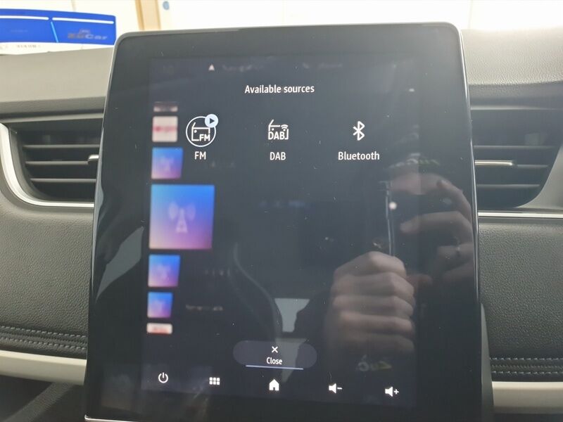 More views of Renault Zoe