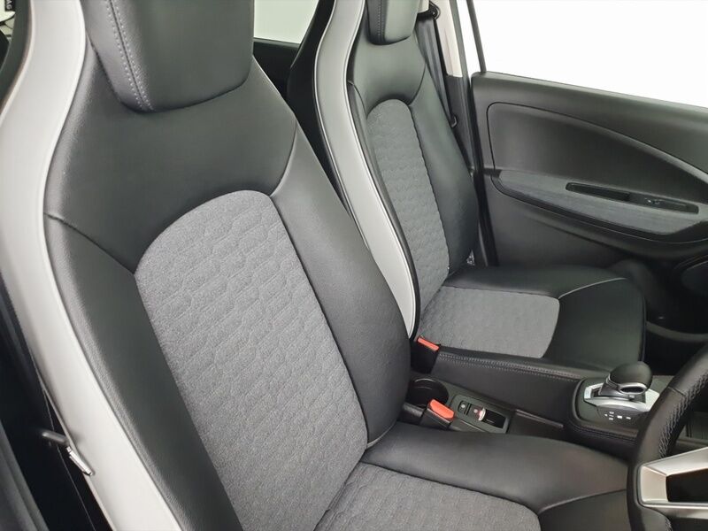 More views of Renault Zoe