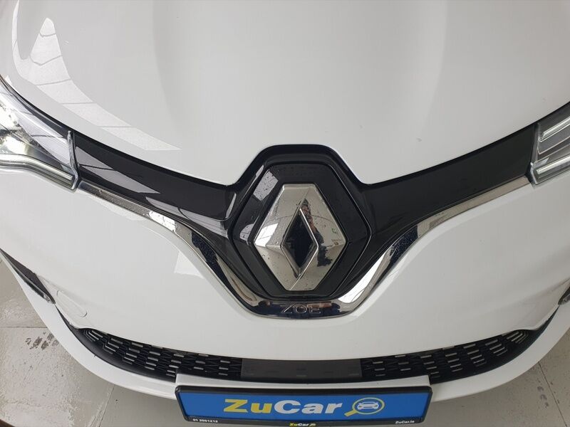 More views of Renault Zoe