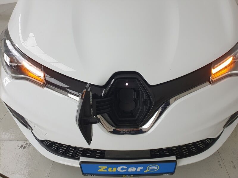 More views of Renault Zoe