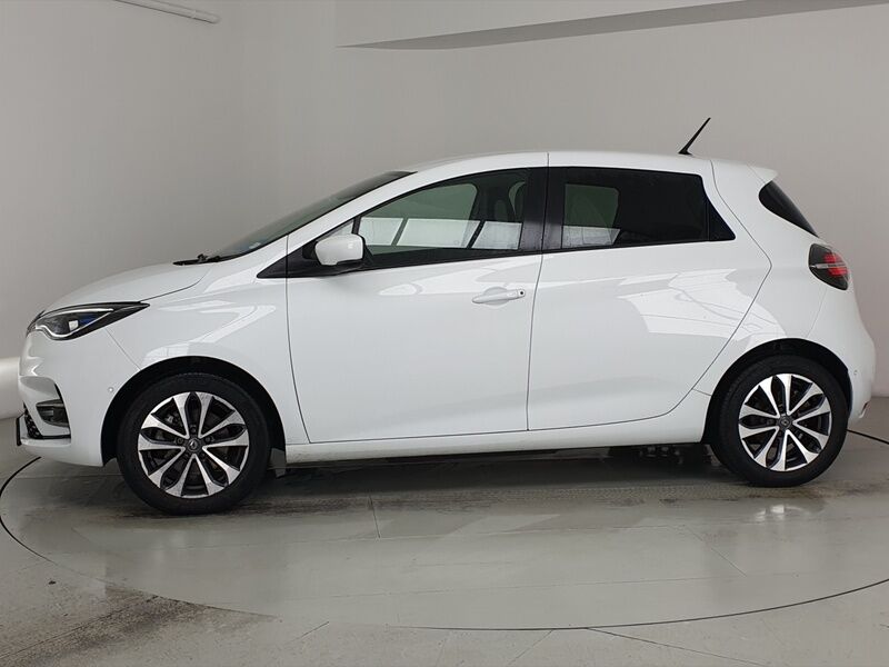 More views of Renault Zoe